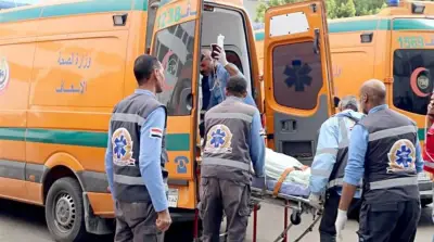 مأساة في الشيخ زايد: وفاة 3 أطفال وإصابة 4 آخرين داخل شقة سكنية تثير تحقيقات عاجلة