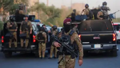 قصف جديد يستهدف مقار الحشد الشعبي في كركوك شمال العراق يسفر عن 3 قتلى و6 جرحى