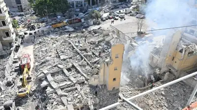 غارات إسرائيلية توسّع نطاقها في لبنان: 35 قتيلاً و61 جريحاً في يوم واحد