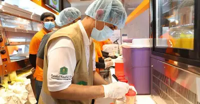 وزارة البلديات والإسكان تكشف عن تنفيذ 41,395 جولة رقابية في مكة والمدينة خلال رمضان