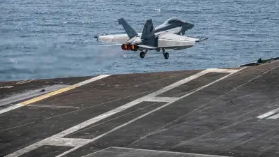 الجيش الأمريكي يعلن تدمير 43 سفينة إيرانية وضرب أكثر من 3 آلاف هدف في عملية عسكرية موسعة