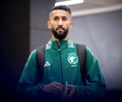عودة سلمان الفرج لقيادة الأخضر بعد غياب 491 يومًا استعدادًا لمونديال 2026