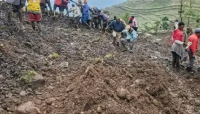 كارثة إنسانية في إثيوبيا: انهيارات أرضية تودي بحياة 52 شخصاً وتترك 125 مفقوداً