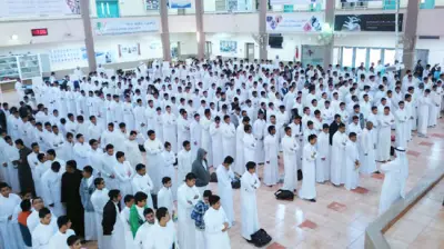 انطلاق الدوام الصيفي بتعليم الرياض: 615 صباحاً للحصة الأولى