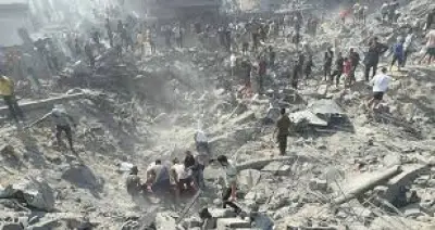 ارتفاع حصيلة الشهداء في غزة إلى 72 ألفًا و263 شهيدًا في ظل استمرار العدوان