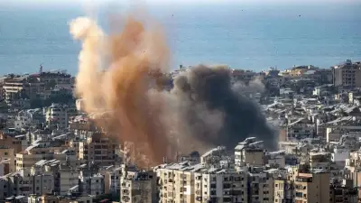 لبنان: 760 ألف نازح وارتفاع القتلى مع تصاعد الغارات الإسرائيلية على الجنوب