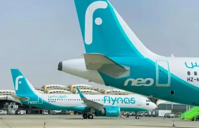 طيران ناس يمدد تعليق الرحلات لست وجهات دولية حتى 9 مارس 2026