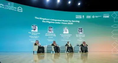 قفزة نوعية في رضا المعتمرين والحجاج تصل إلى 94% ضمن نموذج المملكة المتكامل لخدمة ضيوف الرحمن
