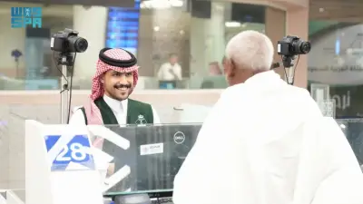 الهيئة العامة للجوازات السعودية تخصص الرقم 992 للاستفسارات عن تأشيرات منتهية الصلاحية