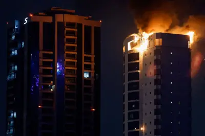 ضربات أمريكية إسرائيلية تقضي على خامنئي وتشعل فتيل حرب واسعة في الشرق الأوسط