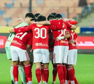الأهلي المصري يتعادل مع زد في الدوري الممتاز ويحافظ على المركز الثالث