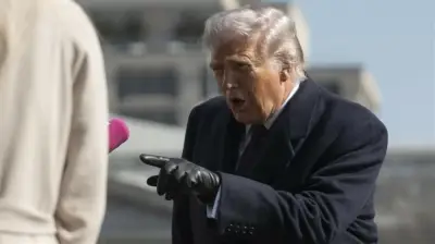 ترامب: واشنطن تملك فكرة واضحة عن القيادة الإيرانية المقبلة وتؤكد نجاح الضربات المشتركة