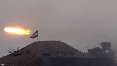 الجيش الإسرائيلي يدمر نحو نصف مخزون صواريخ إيران في هجوم استباقي
