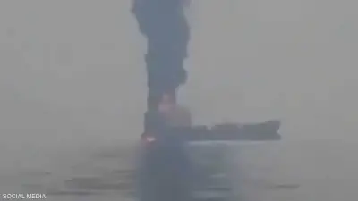 الحرس الثوري الإيراني يعلن استهداف ثلاث ناقلات نفط أمريكية وبريطانية قرب مضيق هرمز