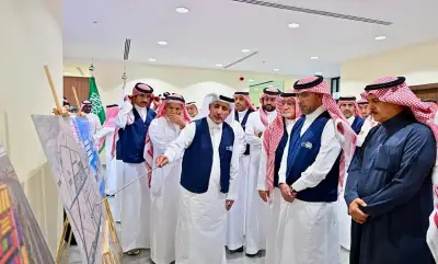 وزير البلديات والإسكان يختتم زيارة ميدانية لجدة لتفقد المشاريع التنموية والخدمات البلدية