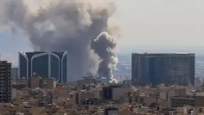 اليوم الثالث للحرب: تدمير منصات صواريخ في إيران ورد بالهجوم على القدس وتل أبيب