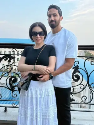 تقارير طبية تكشف معاناة مي عز الدين من صديد المعدة والتصاق الأمعاء