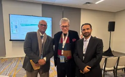 عمادة السنة المشتركة بجامعة الملك سعود تمثل المملكة في مؤتمر سياتل الدولي