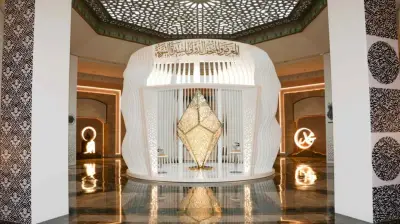 تقنيات رقمية متطورة تعيد سرد تاريخ مكة والمدينة في متاحفها