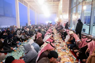 أمير الباحة يرعى مبادرة إفطار الوفاء تكريماً لشهداء الهلال الأحمر وشهداء القطاع الصحي