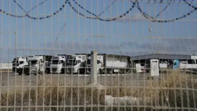 إسرائيل تعلن إعادة فتح معبر كرم أبو سالم تدريجياً لإدخال المساعدات الإنسانية إلى غزة