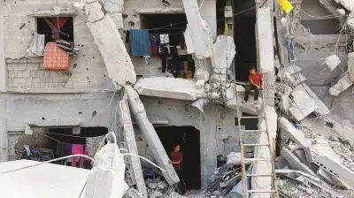 أوتشا: التصعيد الإقليمي يوقف المساعدات في غزة ويقيد الحركة بالضفة