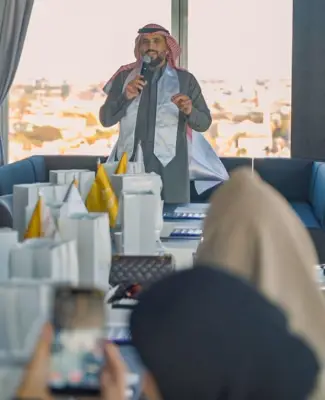 أروماتِك السعودية تطلق جهاز تعطير فاخر في ميلان تحت اسم 