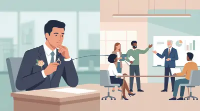 يوم زواجي الذي كشف لي سر جودة الحياة الوظيفية: القيادة الواعية هي الحلقة المفقودة