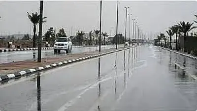 توقعات الأرصاد: أمطار رعدية ورياح نشطة تؤثر على عدة مناطق سعودية
