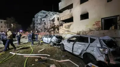 إصابات جديدة في هجمات صاروخية إيرانية تستهدف وسط إسرائيل