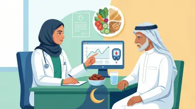 استشارية تغذية: تقييم الحالة الصحية شرط أساسي لصيام آمن لمرضى السكري