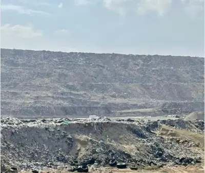 ولي العهد يوجه بحل أزمة الروائح الكريهة في مخططات مكة المكرمة