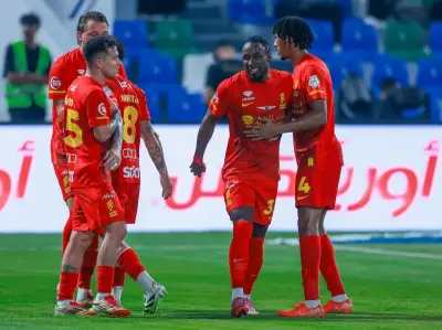 كينونيس: ماكينة الأهداف المكسيكية تواصل سحق الشباك في دوري روشن السعودي