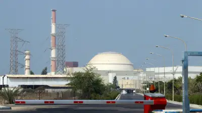 روسيا تحذر من تهديد الضربات الأمريكية الإسرائيلية لمحطة بوشهر النووية الإيرانية