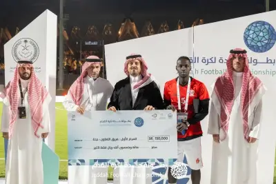 الثقفي يشكر القيادة ووزير الرياضة على دعم الشباب وتطوير قطاع كرة القدم