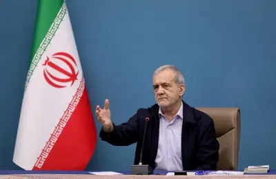 الرئيس الإيراني يبعث رسائل لقادة دول الخليج والدول المجاورة بعد الهجمات الأخيرة