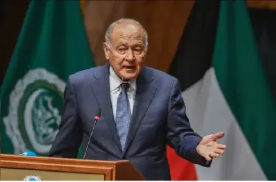 أبو الغيط يحذر إيران: هجماتكم على الجوار العربي خطأ استراتيجي يعمّق الشرخ