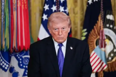 ترمب يعلن نهاية المرشحين لخلافة خامنئي ويحذر من أسلحة نووية إيرانية