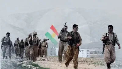وسائل إعلام عراقية تكشف: تحركات كردية مدعومة أمريكياً للانضمام للحملة ضد إيران