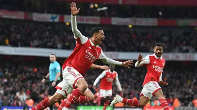 آرسنال يعزز صدارته للدوري الإنجليزي بفوز صعب على برايتون