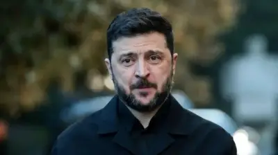 أوكرانيا تعلّق محادثات السلام مع روسيا بسبب الصراع في الشرق الأوسط