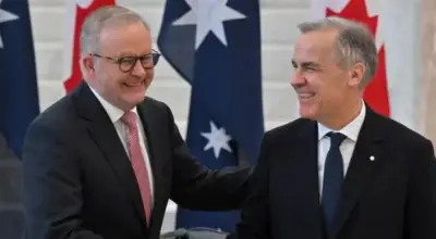 كارني يدعو كندا وأستراليا لقيادة دبلوماسية القوى المتوسطة في عالم متعدد الأقطاب