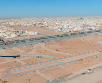 أمانة حفر الباطن تطلق مبادرة شاملة لتطوير الحدائق العامة وزيادة المساحات الخضراء