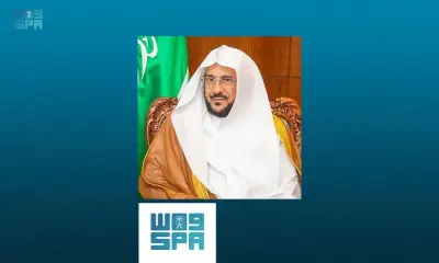 وزارة الشؤون الإسلامية تعلن استكمال استعدادات صلاة عيد الفطر في جميع مناطق المملكة