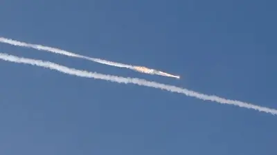 إيران تخفض وتيرة صواريخها البالستية وتلجأ للطائرات الانتحارية بعد الضربات المكثفة