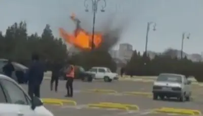 تصاعد التوتر بين أذربيجان وإيران بعد هجوم بطائرات مسيّرة على ناخيتشفان