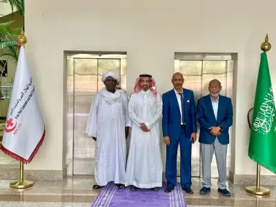 المنظمة العربية للهلال الأحمر تطلق مبادرات إنسانية مستدامة لدعم المتضررين من الحرب في السودان