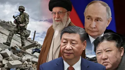 حلفاء إيران يكتفون بالدعم الكلامي في مواجهة الهجوم الأميركي الإسرائيلي