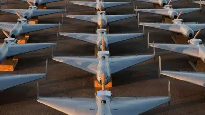 تقنيات ذكية وليزر ومسيرات: أميركا وإسرائيل تجند أسلحة غير مسبوقة في مواجهة إيران