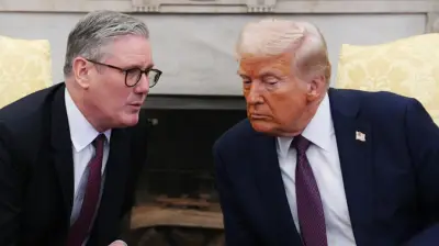 تسريب سري يهز الحكومة البريطانية ويغضب ترامب بشأن ضربات أميركية على إيران